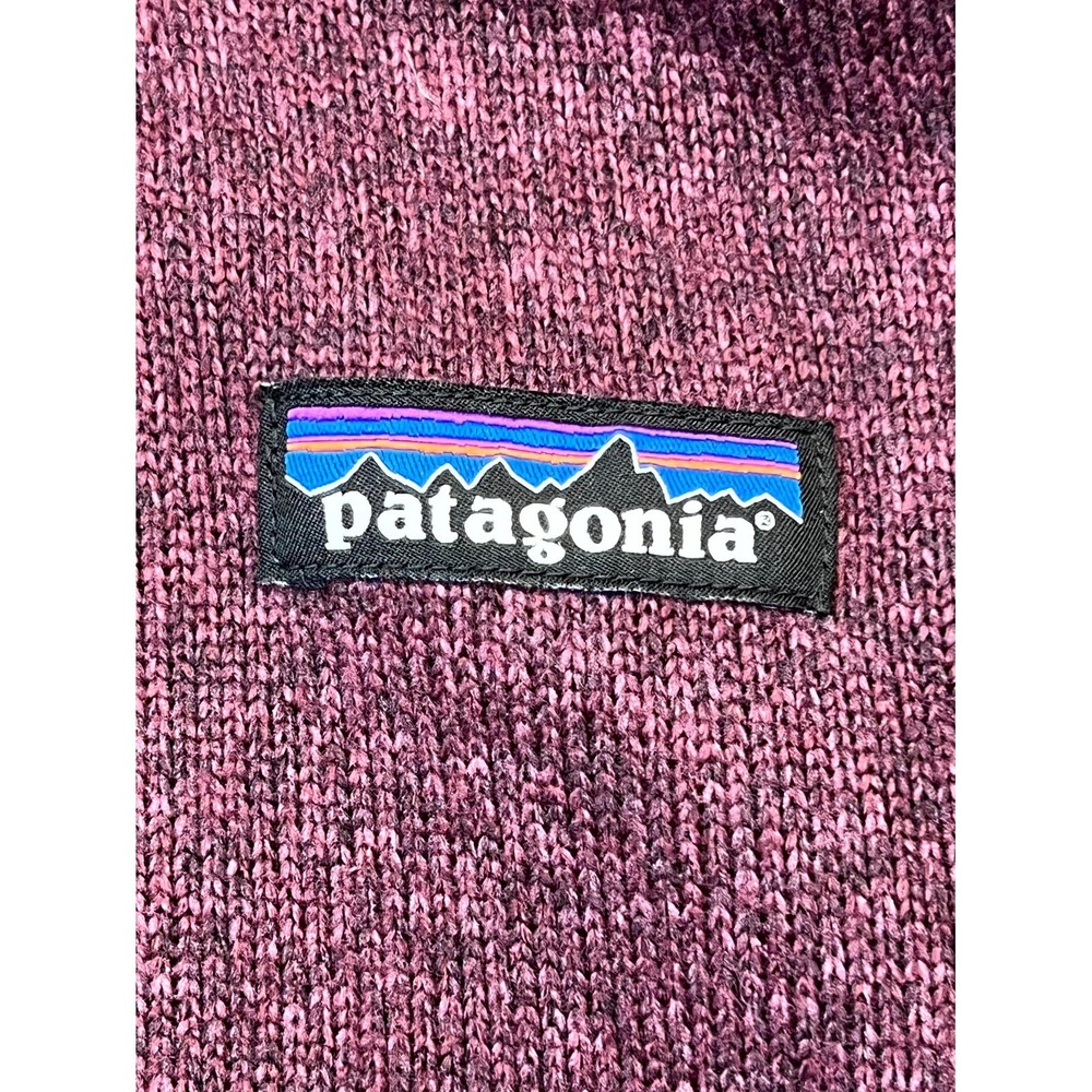 Patagonia Better Sweater Jacket Womens S Pink Fleece Lined Midweight Full Zipper - Picture 6 of 11
